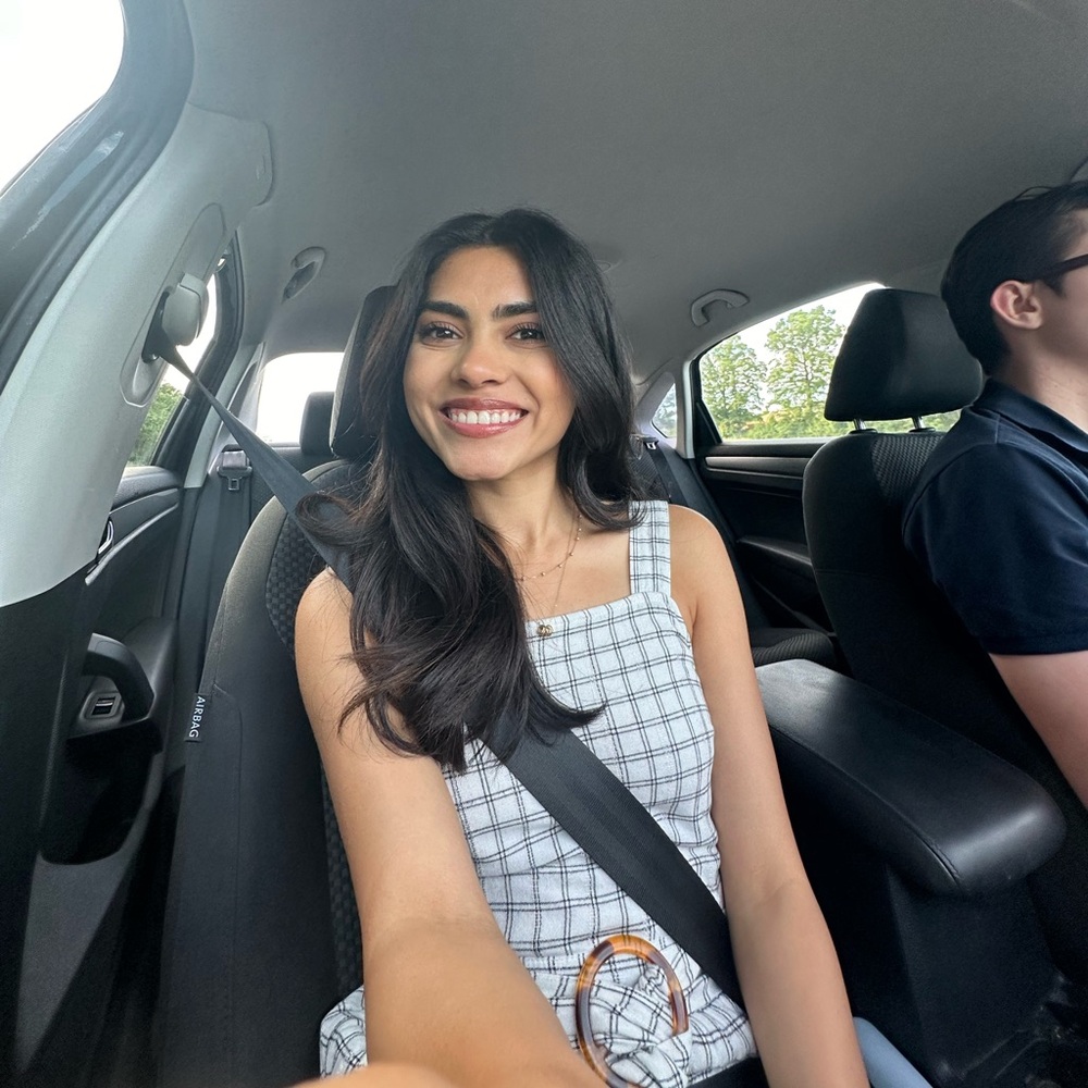 Meet your Posher, Briza